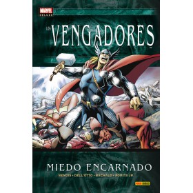 Los Vengadores Vol 03 Miedo encarnado